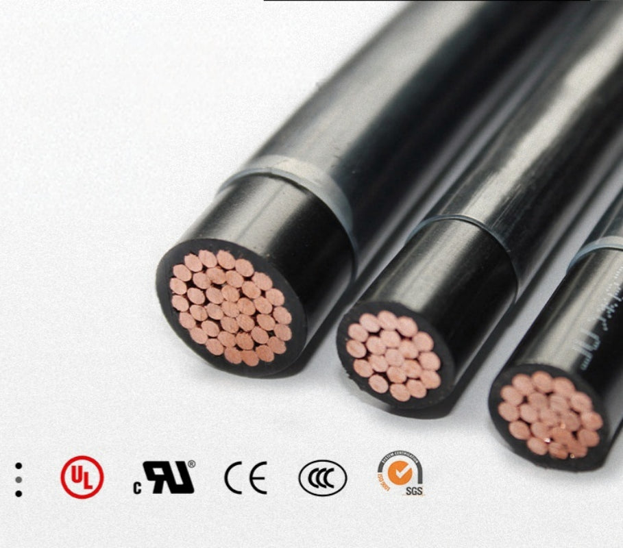 UL83 THHNTHWNTHWN-2 nylon wire_06
